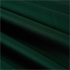 Regal Satin Drapery Fabric, Emerald